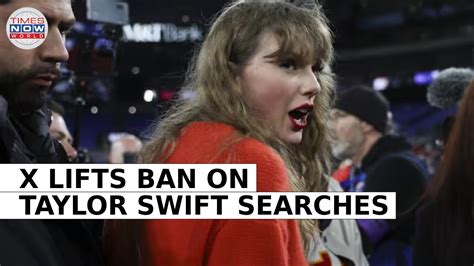 Taylor Swift searches on X return following deepfake nude images